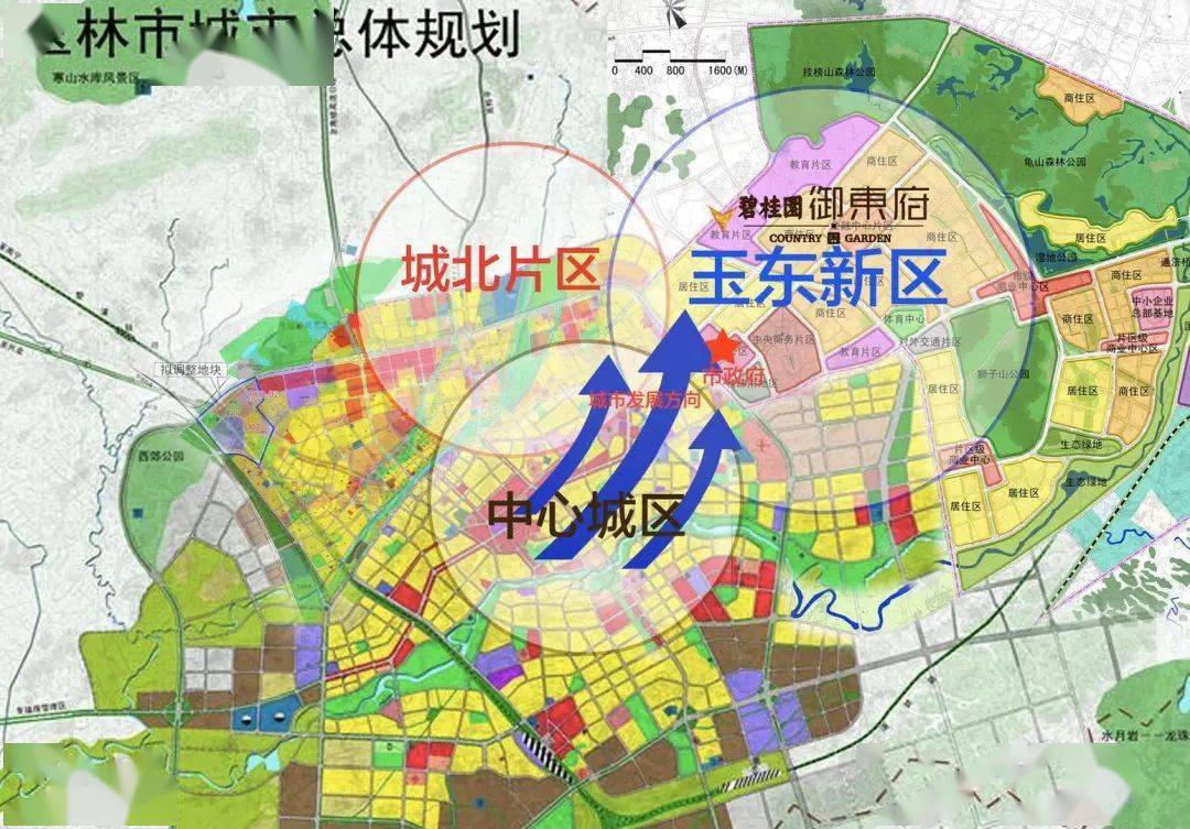 玉林玉东新区发展脉搏强劲，最新进展揭示未来潜力